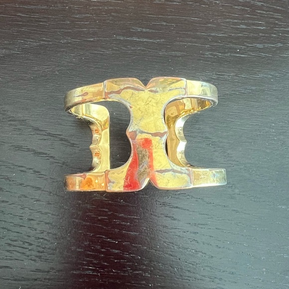 Tory Burch Gemini Link Cuff - Picture 5 of 16